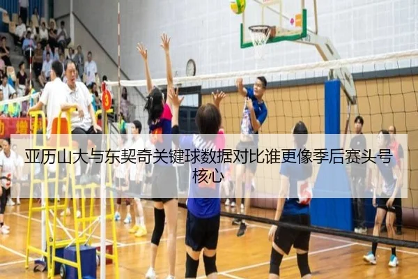 亚历山大与东契奇关键球数据对比谁更像季后赛头号核心
